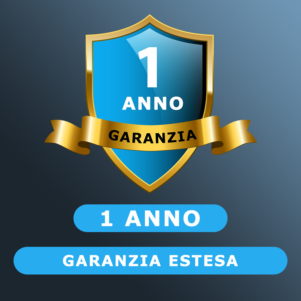 Qimmaol: 1 anno di garanzia aggiuntiva sui rasoi elettrici.