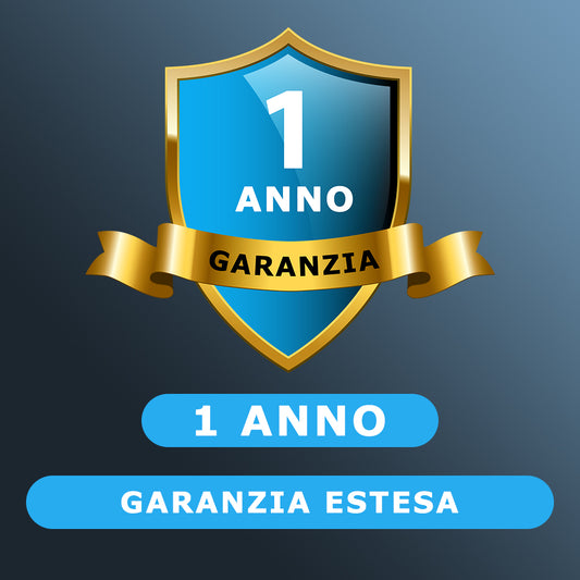 Qimmaol: 1 anno di garanzia aggiuntiva sui rasoi elettrici.